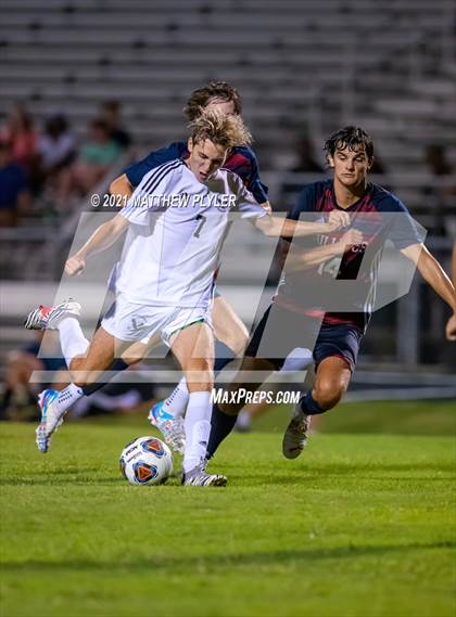Thumbnail 2 in Fayetteville Academy @ Terry Sanford (Miller’s Crew Battle for the Bell) photogallery.