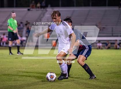 Thumbnail 2 in Fayetteville Academy @ Terry Sanford (Miller’s Crew Battle for the Bell) photogallery.