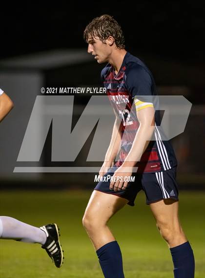 Thumbnail 3 in Fayetteville Academy @ Terry Sanford (Miller’s Crew Battle for the Bell) photogallery.