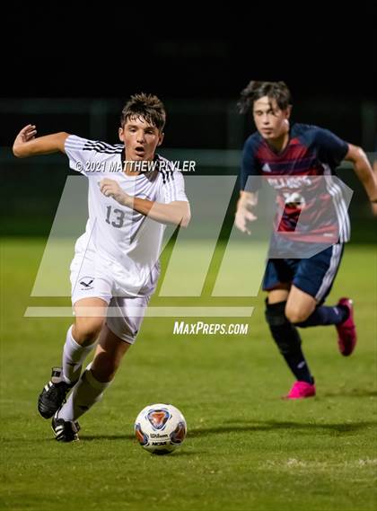 Thumbnail 2 in Fayetteville Academy @ Terry Sanford (Miller’s Crew Battle for the Bell) photogallery.