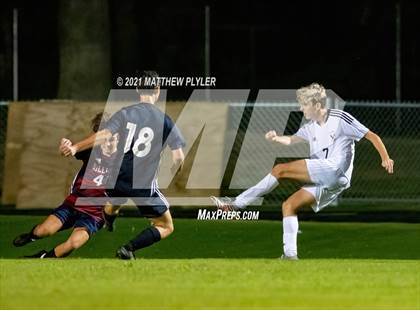 Thumbnail 3 in Fayetteville Academy @ Terry Sanford (Miller’s Crew Battle for the Bell) photogallery.
