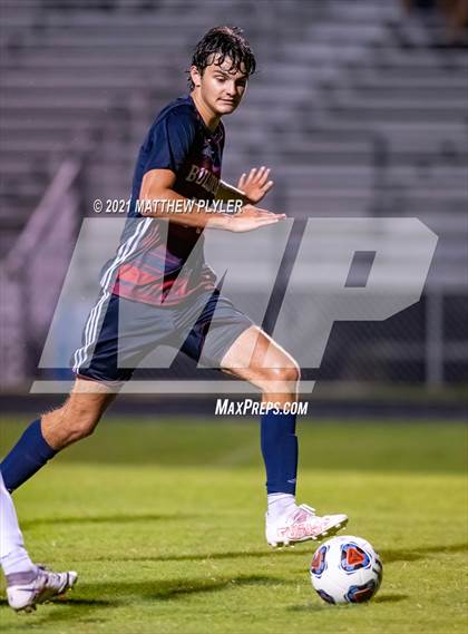 Thumbnail 2 in Fayetteville Academy @ Terry Sanford (Miller’s Crew Battle for the Bell) photogallery.