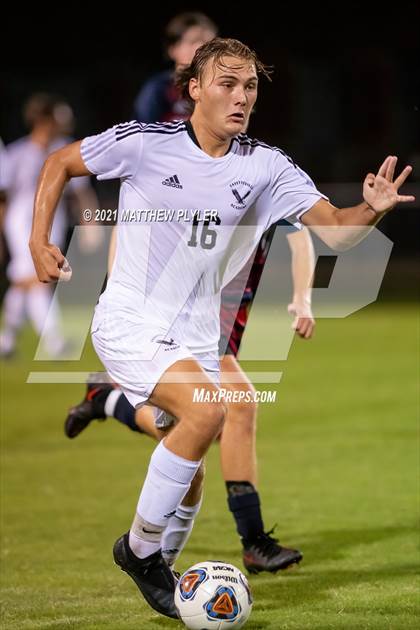 Thumbnail 3 in Fayetteville Academy @ Terry Sanford (Miller’s Crew Battle for the Bell) photogallery.