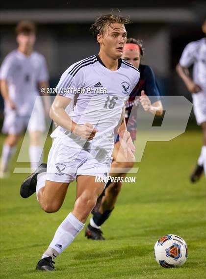Thumbnail 3 in Fayetteville Academy @ Terry Sanford (Miller’s Crew Battle for the Bell) photogallery.