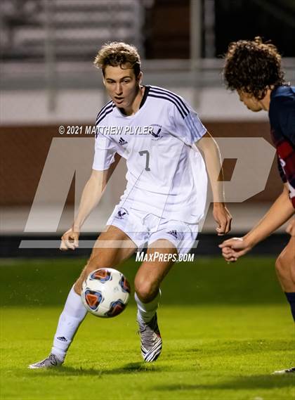 Thumbnail 2 in Fayetteville Academy @ Terry Sanford (Miller’s Crew Battle for the Bell) photogallery.