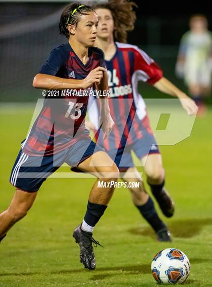 Thumbnail 2 in Fayetteville Academy @ Terry Sanford (Miller’s Crew Battle for the Bell) photogallery.