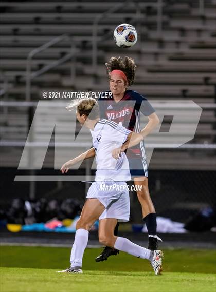 Thumbnail 2 in Fayetteville Academy @ Terry Sanford (Miller’s Crew Battle for the Bell) photogallery.