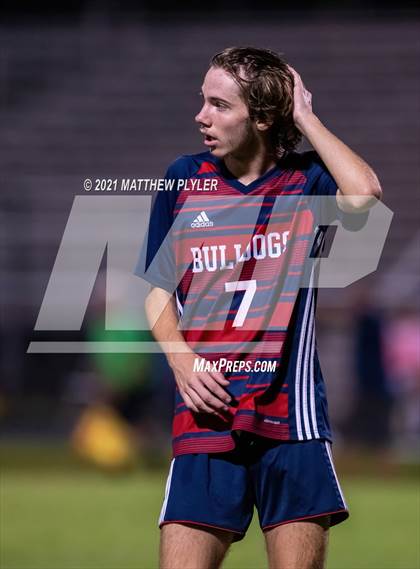 Thumbnail 1 in Fayetteville Academy @ Terry Sanford (Miller’s Crew Battle for the Bell) photogallery.