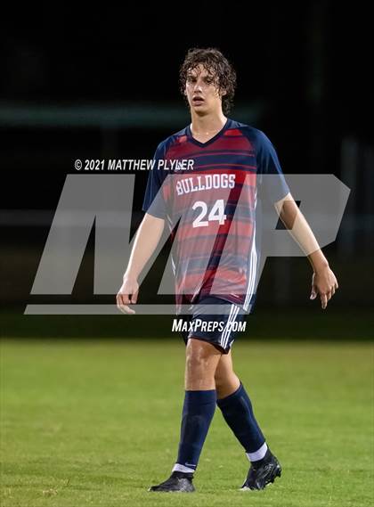 Thumbnail 2 in Fayetteville Academy @ Terry Sanford (Miller’s Crew Battle for the Bell) photogallery.