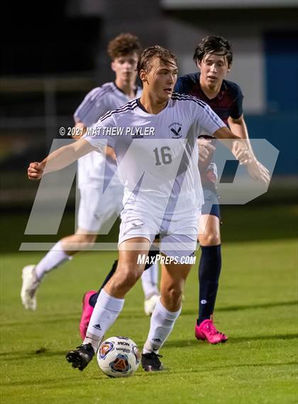 Thumbnail 3 in Fayetteville Academy @ Terry Sanford (Miller’s Crew Battle for the Bell) photogallery.