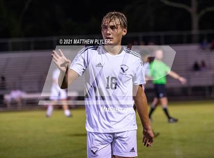 Thumbnail 2 in Fayetteville Academy @ Terry Sanford (Miller’s Crew Battle for the Bell) photogallery.