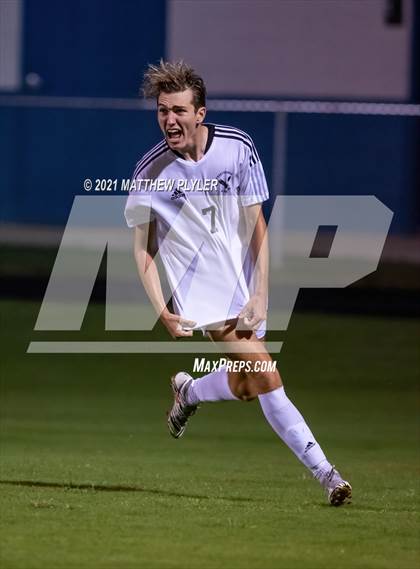 Thumbnail 2 in Fayetteville Academy @ Terry Sanford (Miller’s Crew Battle for the Bell) photogallery.