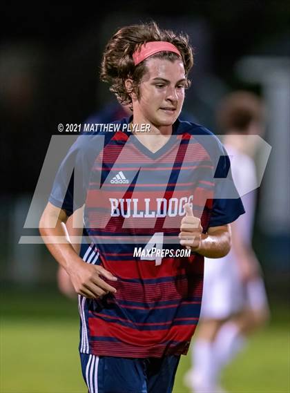Thumbnail 1 in Fayetteville Academy @ Terry Sanford (Miller’s Crew Battle for the Bell) photogallery.