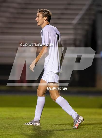Thumbnail 3 in Fayetteville Academy @ Terry Sanford (Miller’s Crew Battle for the Bell) photogallery.