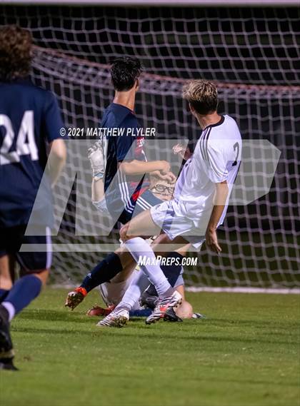 Thumbnail 2 in Fayetteville Academy @ Terry Sanford (Miller’s Crew Battle for the Bell) photogallery.