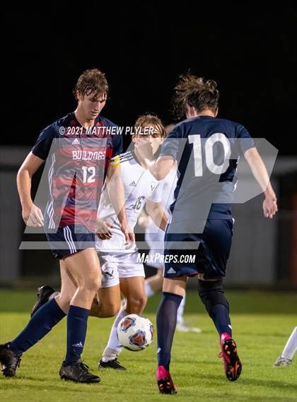 Thumbnail 2 in Fayetteville Academy @ Terry Sanford (Miller’s Crew Battle for the Bell) photogallery.