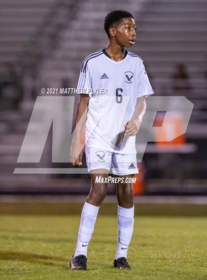 Thumbnail 1 in Fayetteville Academy @ Terry Sanford (Miller’s Crew Battle for the Bell) photogallery.