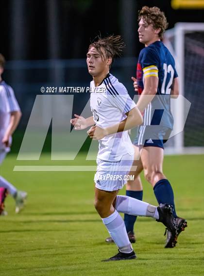 Thumbnail 2 in Fayetteville Academy @ Terry Sanford (Miller’s Crew Battle for the Bell) photogallery.