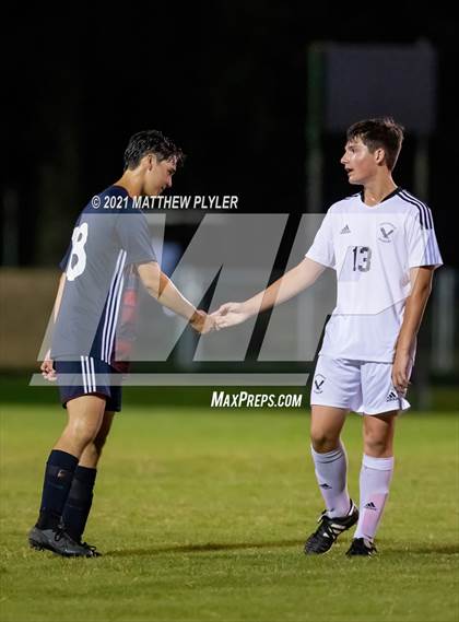 Thumbnail 3 in Fayetteville Academy @ Terry Sanford (Miller’s Crew Battle for the Bell) photogallery.
