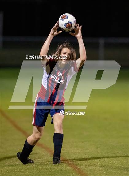 Thumbnail 3 in Fayetteville Academy @ Terry Sanford (Miller’s Crew Battle for the Bell) photogallery.
