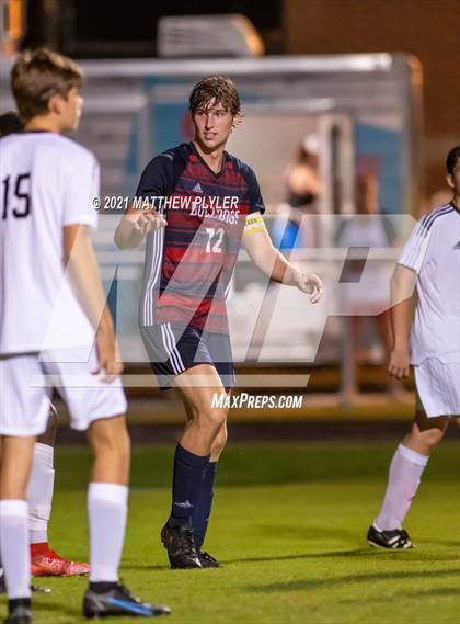Thumbnail 2 in Fayetteville Academy @ Terry Sanford (Miller’s Crew Battle for the Bell) photogallery.