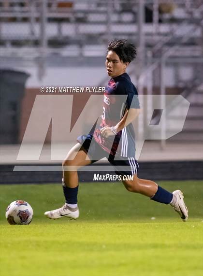 Thumbnail 1 in Fayetteville Academy @ Terry Sanford (Miller’s Crew Battle for the Bell) photogallery.