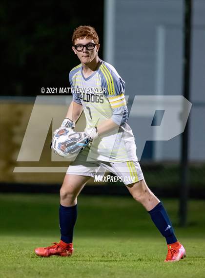 Thumbnail 3 in Fayetteville Academy @ Terry Sanford (Miller’s Crew Battle for the Bell) photogallery.