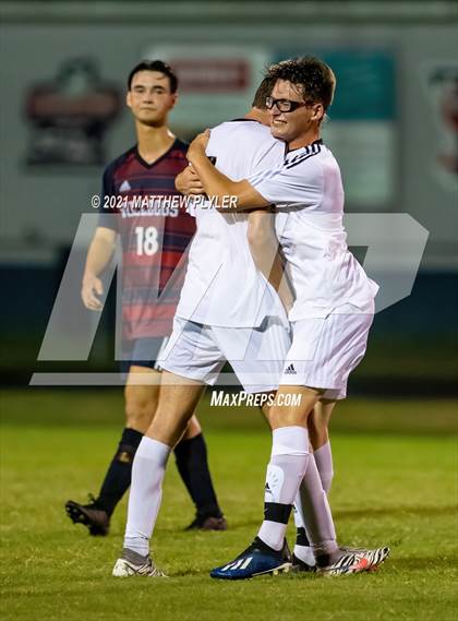 Thumbnail 1 in Fayetteville Academy @ Terry Sanford (Miller’s Crew Battle for the Bell) photogallery.