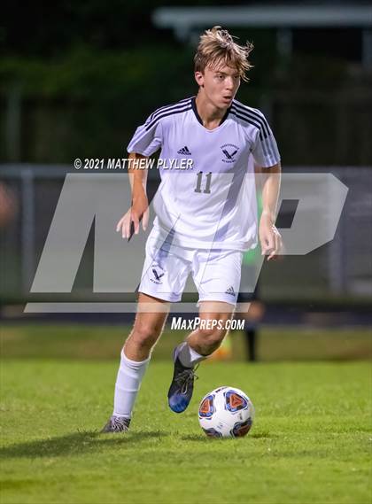 Thumbnail 2 in Fayetteville Academy @ Terry Sanford (Miller’s Crew Battle for the Bell) photogallery.