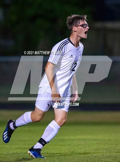 Thumbnail 3 in Fayetteville Academy @ Terry Sanford (Miller’s Crew Battle for the Bell) photogallery.