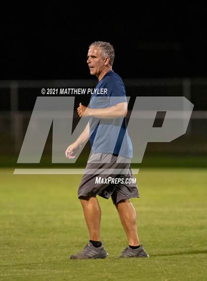 Thumbnail 2 in Fayetteville Academy @ Terry Sanford (Miller’s Crew Battle for the Bell) photogallery.