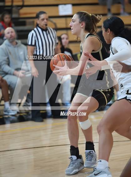Thumbnail 2 in Archbishop Mitty @ Bishop O'Dowd (MLK Classic) photogallery.
