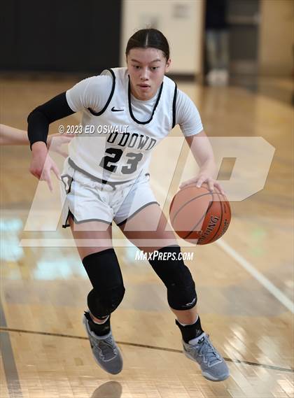 Thumbnail 3 in Archbishop Mitty @ Bishop O'Dowd (MLK Classic) photogallery.