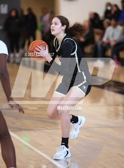 Thumbnail 1 in Archbishop Mitty @ Bishop O'Dowd (MLK Classic) photogallery.