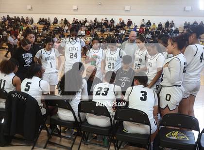 Thumbnail 2 in Archbishop Mitty @ Bishop O'Dowd (MLK Classic) photogallery.