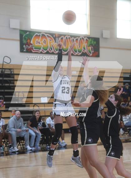 Thumbnail 3 in Archbishop Mitty @ Bishop O'Dowd (MLK Classic) photogallery.