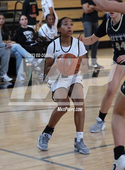 Thumbnail 3 in Archbishop Mitty @ Bishop O'Dowd (MLK Classic) photogallery.