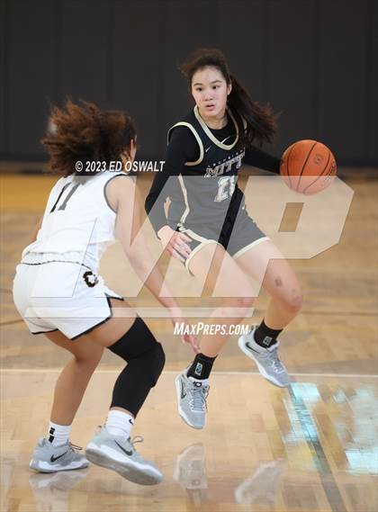 Thumbnail 2 in Archbishop Mitty @ Bishop O'Dowd (MLK Classic) photogallery.