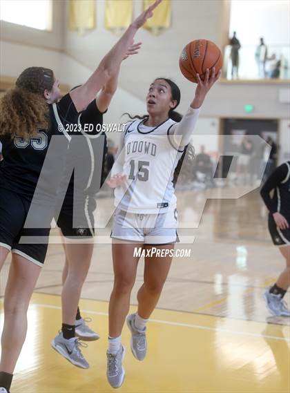 Thumbnail 3 in Archbishop Mitty @ Bishop O'Dowd (MLK Classic) photogallery.