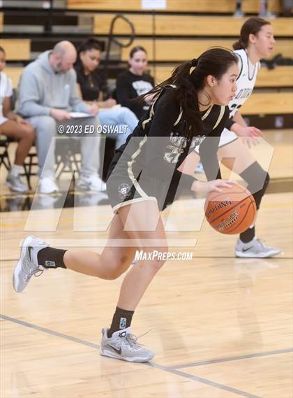 Thumbnail 2 in Archbishop Mitty @ Bishop O'Dowd (MLK Classic) photogallery.