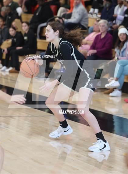 Thumbnail 1 in Archbishop Mitty @ Bishop O'Dowd (MLK Classic) photogallery.