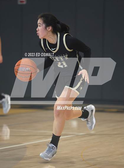 Thumbnail 2 in Archbishop Mitty @ Bishop O'Dowd (MLK Classic) photogallery.