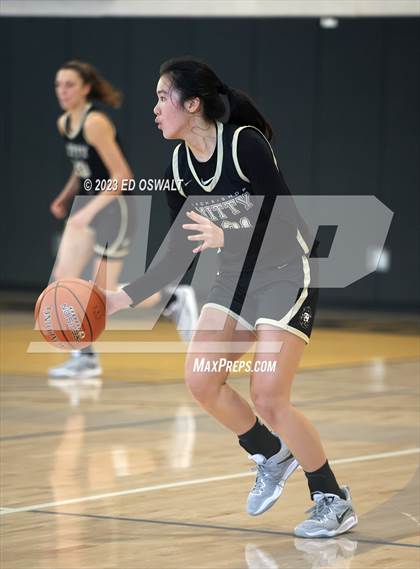 Thumbnail 3 in Archbishop Mitty @ Bishop O'Dowd (MLK Classic) photogallery.