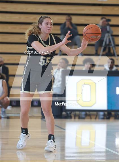 Thumbnail 3 in Archbishop Mitty @ Bishop O'Dowd (MLK Classic) photogallery.