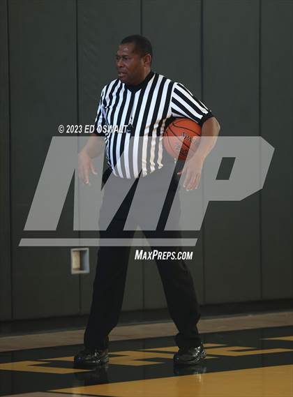 Thumbnail 1 in Archbishop Mitty @ Bishop O'Dowd (MLK Classic) photogallery.