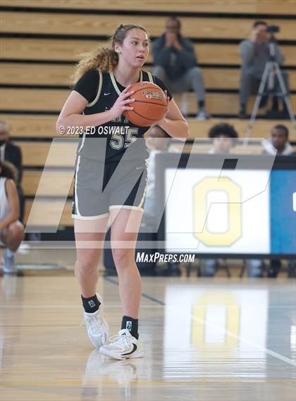 Thumbnail 2 in Archbishop Mitty @ Bishop O'Dowd (MLK Classic) photogallery.