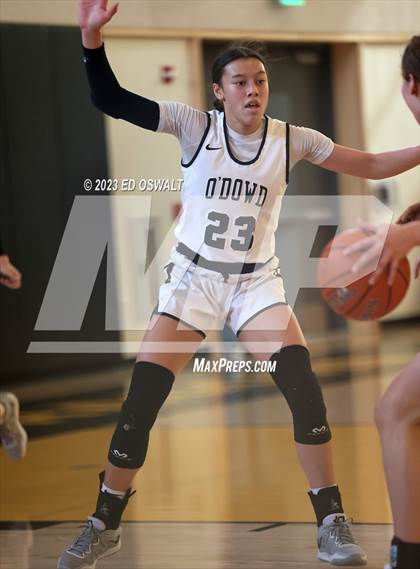 Thumbnail 3 in Archbishop Mitty @ Bishop O'Dowd (MLK Classic) photogallery.
