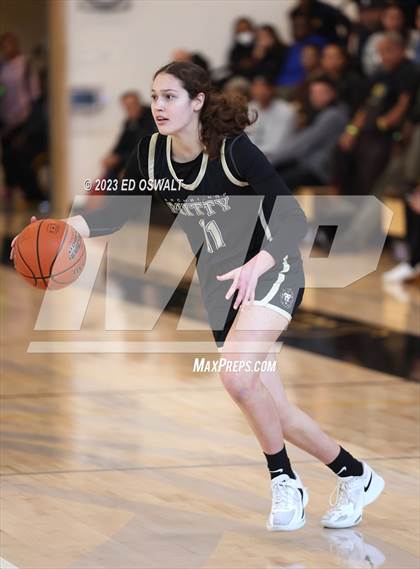 Thumbnail 3 in Archbishop Mitty @ Bishop O'Dowd (MLK Classic) photogallery.