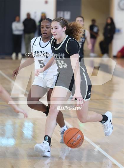 Thumbnail 3 in Archbishop Mitty @ Bishop O'Dowd (MLK Classic) photogallery.