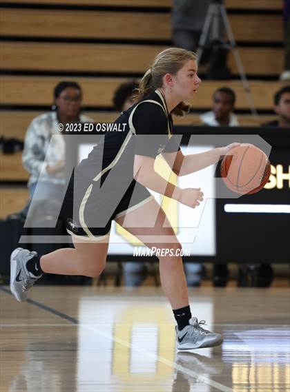 Thumbnail 2 in Archbishop Mitty @ Bishop O'Dowd (MLK Classic) photogallery.